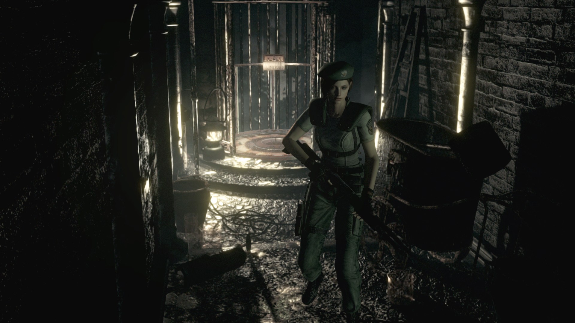 Resident Evil HD Remaster - Imagen 34